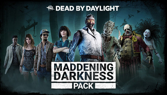 Dead by Daylight - Maddening Darkness Pack PC Steam Key