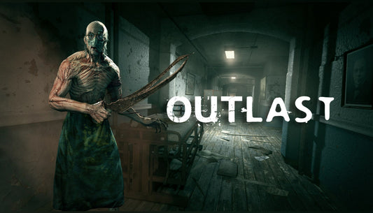 Outlast XBOX One Microsoft Store Key