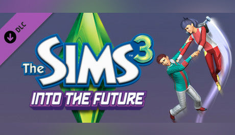 The Sims 3 Into the Future PC & Mac EA App Key