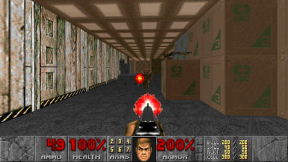 DOOM Classic Complete PC Steam Key