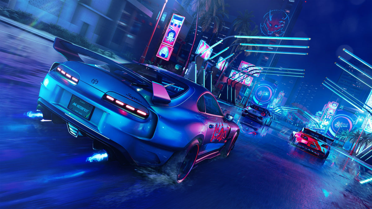 The Crew Motorfest PS4 PlayStation Store Key