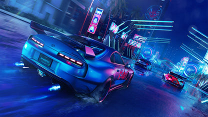 The Crew Motorfest PS4 PlayStation Store Key