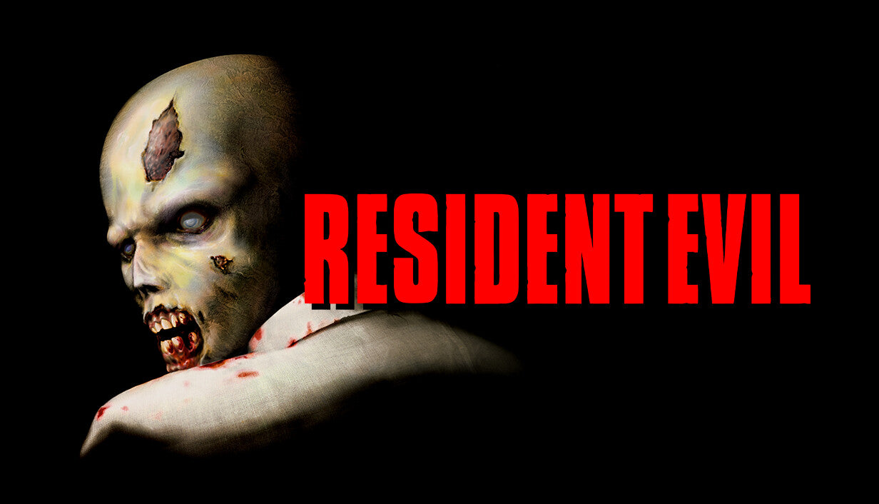 Resident Evil (1996) PC Steam Key