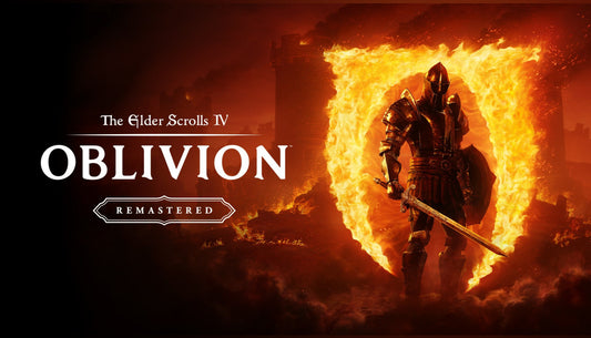 The Elder Scrolls IV: Oblivion Remastered XBOX Series X|S & PC Microsoft Store Key