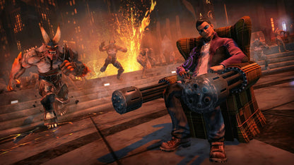 Saints Row IV: Re-Elected & Gat out of Hell XBOX One Microsoft Store Key