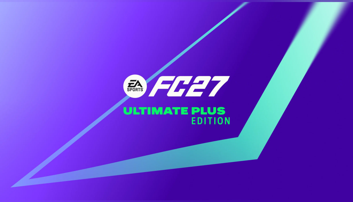EA SPORTS FC 27 Ultimate Plus Edition PC EA App Key