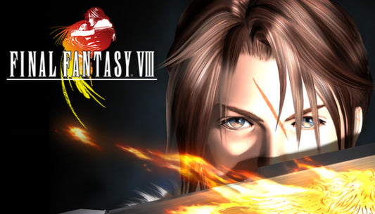 FINAL FANTASY VIII PC Steam Key