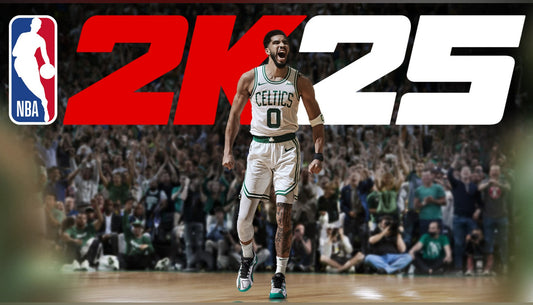 NBA 2K25 XBOX One & Series X|S Microsoft Store Key