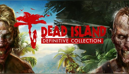 Dead Island Definitive Collection XBOX One Microsoft Store Key