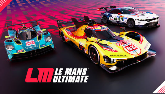 Le Mans Ultimate PC Steam Key