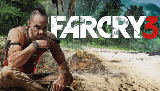 Far Cry 3 PC Ubisoft Connect Key