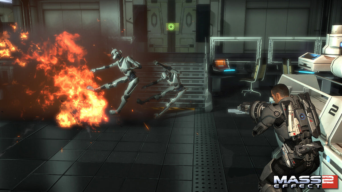 Mass Effect 2 PC EA App Key