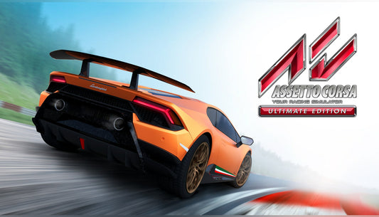 Assetto Corsa Ultimate Edition XBOX One Microsoft Store Key