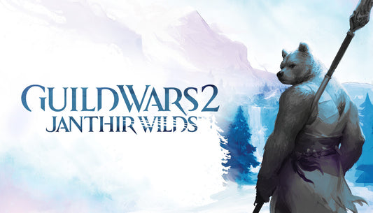 Guild Wars 2 Janthir Wilds Expansion PC Steam Key
