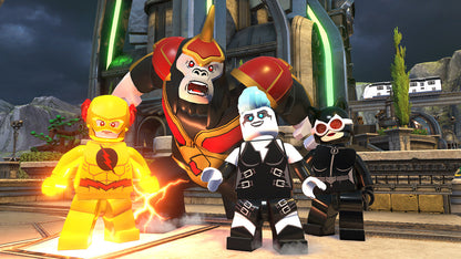 LEGO DC Super-Villains Nintendo Switch eShop Key