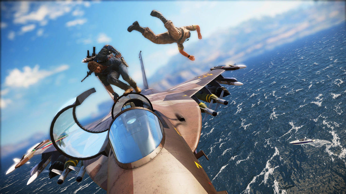 Just Cause 3 XBOX One Microsoft Store Key