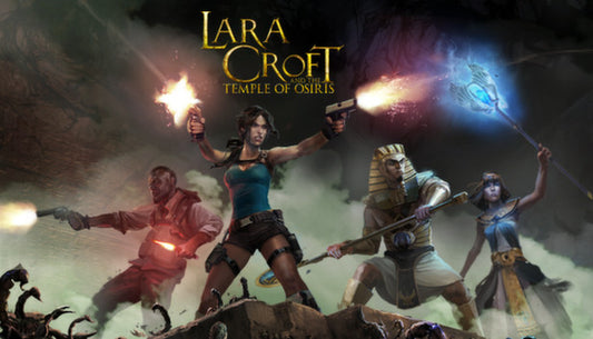 Lara Croft and the Temple of Osiris XBOX One & PC Microsoft Store Key