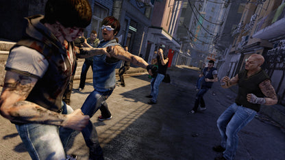Sleeping Dogs: Definitive Edition XBOX One Microsoft Store Key