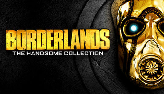 Borderlands: The Handsome Collection PC Steam Key