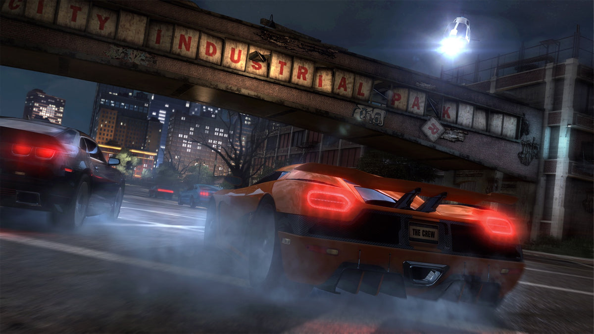 The Crew XBOX One Microsoft Store Key