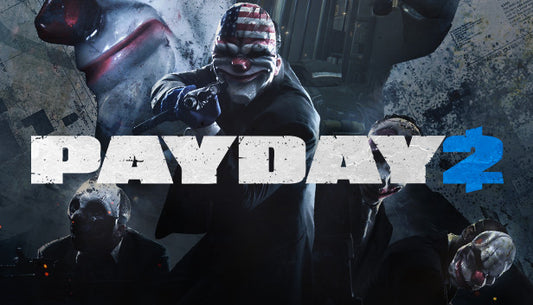 PAYDAY 2 PC Steam-Key
