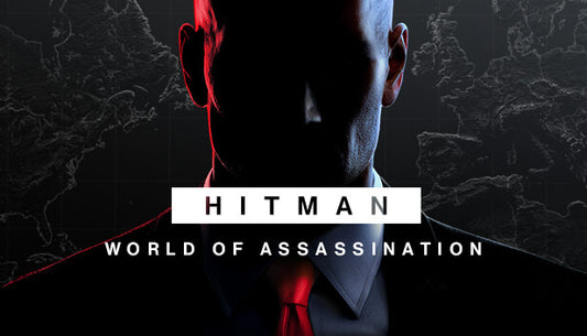 HITMAN World of Assassination XBOX One & Series X|S Microsoft Store Key