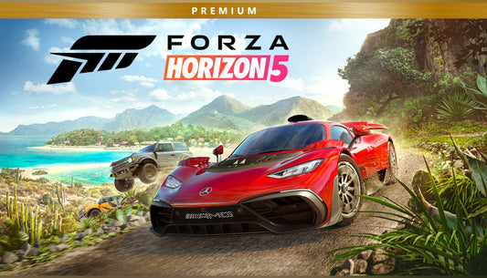 Forza Horizon 5 - Premium Edition XBOX & PC Microsoft Store Key