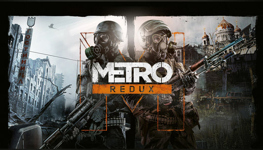 Metro Redux Bundle XBOX One Microsoft Store Key