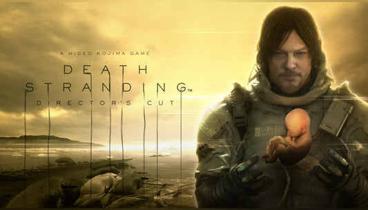 DEATH STRANDING DIRECTOR'S CUT XBOX Series X|S & PC Microsoft Store Key