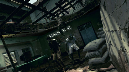 Resident Evil 5 PC Steam Key