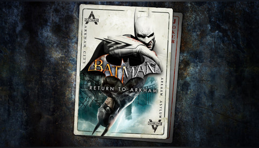 Batman: Return to Arkham XBOX One Microsoft Store Key