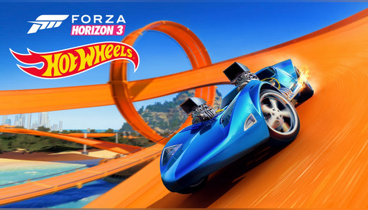 Forza Horizon 3: Hot Wheels XBOX One & PC Microsoft Store Key