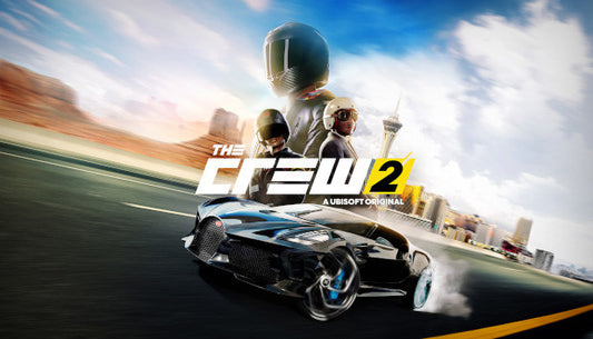 The Crew 2 PC Ubisoft Connect Key