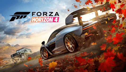 Forza Horizon 4 XBOX & PC Microsoft Store Key