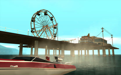 Grand Theft Auto Collection PC Steam Key