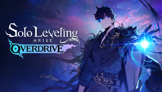 Solo Leveling: ARISE OVERDRIVE PC Steam Key