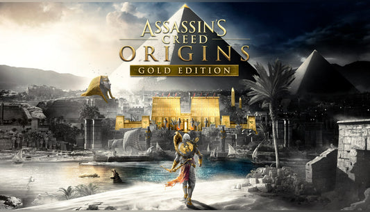 Assassin's Creed Origins - Gold Edition XBOX One & Series X|S Microsoft Store Key