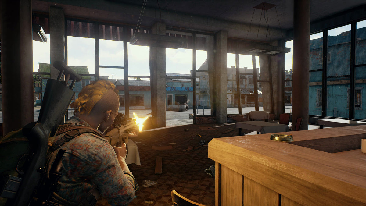 PlayerUnknown's Battlegrounds PC Steam Key