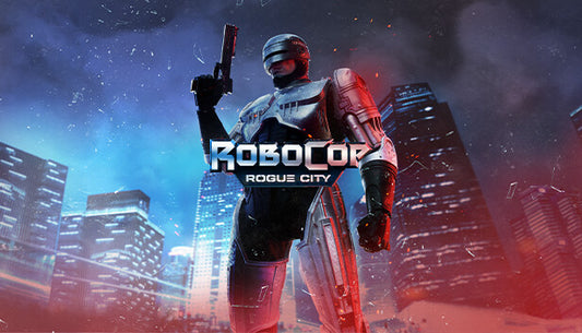 RoboCop: Rogue City PC Steam Key