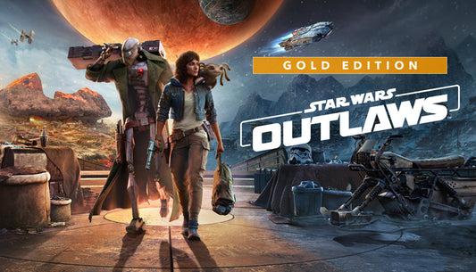 Star Wars Outlaws - Gold Edition PC Ubisoft Connect Key