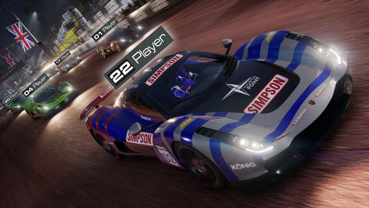 GRID Legends XBOX One & Series X|S Microsoft Store Key