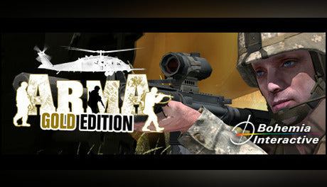 ARMA: Gold Edition PC Steam Key