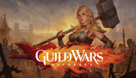 Guild Wars Reforged PC Steam Key