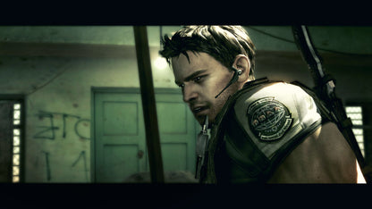 Resident Evil 5 PC Steam Key