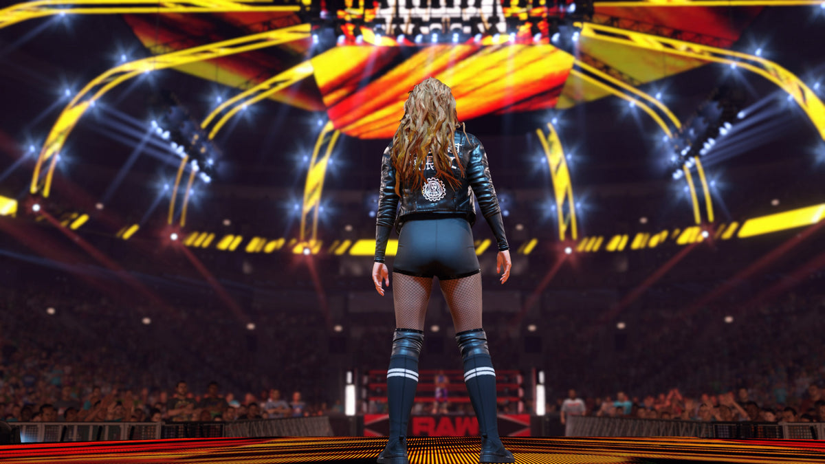 WWE 2K22 Cross-Gen Digital Bundle XBOX One & Series X|S Microsoft Store Key