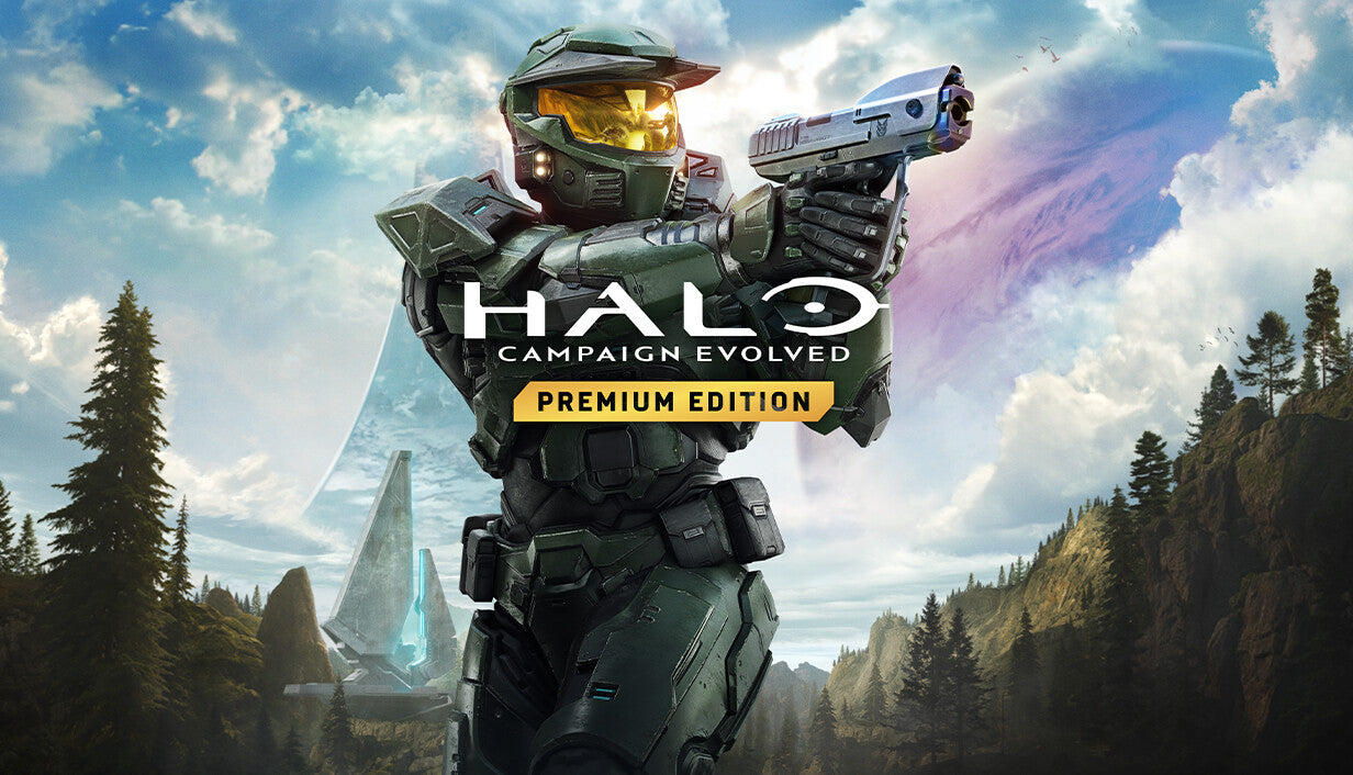 Halo: Campaign Evolved - Premium Edition XBOX Series X|S & PC Microsoft Store Key