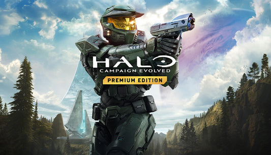 Halo: Campaign Evolved - Premium Edition XBOX Series X|S & PC Microsoft Store Key