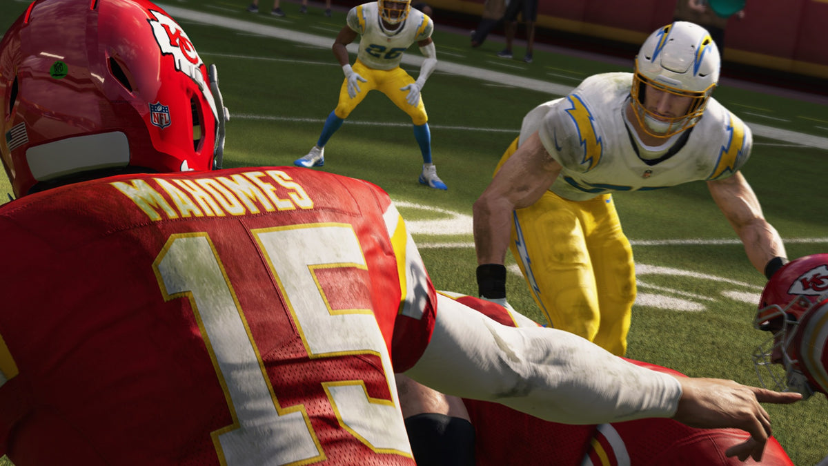 Madden NFL 21 PC EA App Key