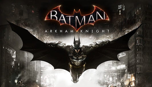 Batman: Arkham Knight PC Steam Key