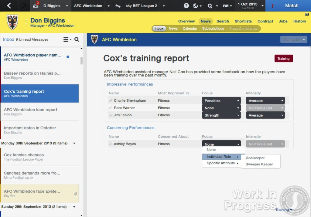 Football Manager 2014 PC Steam Key